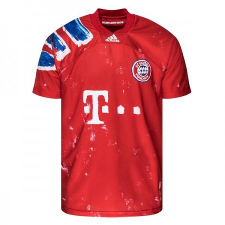 Billiga Fotbollströjor FC Bayern München Human Race tröja 2020/21 Kortärmad